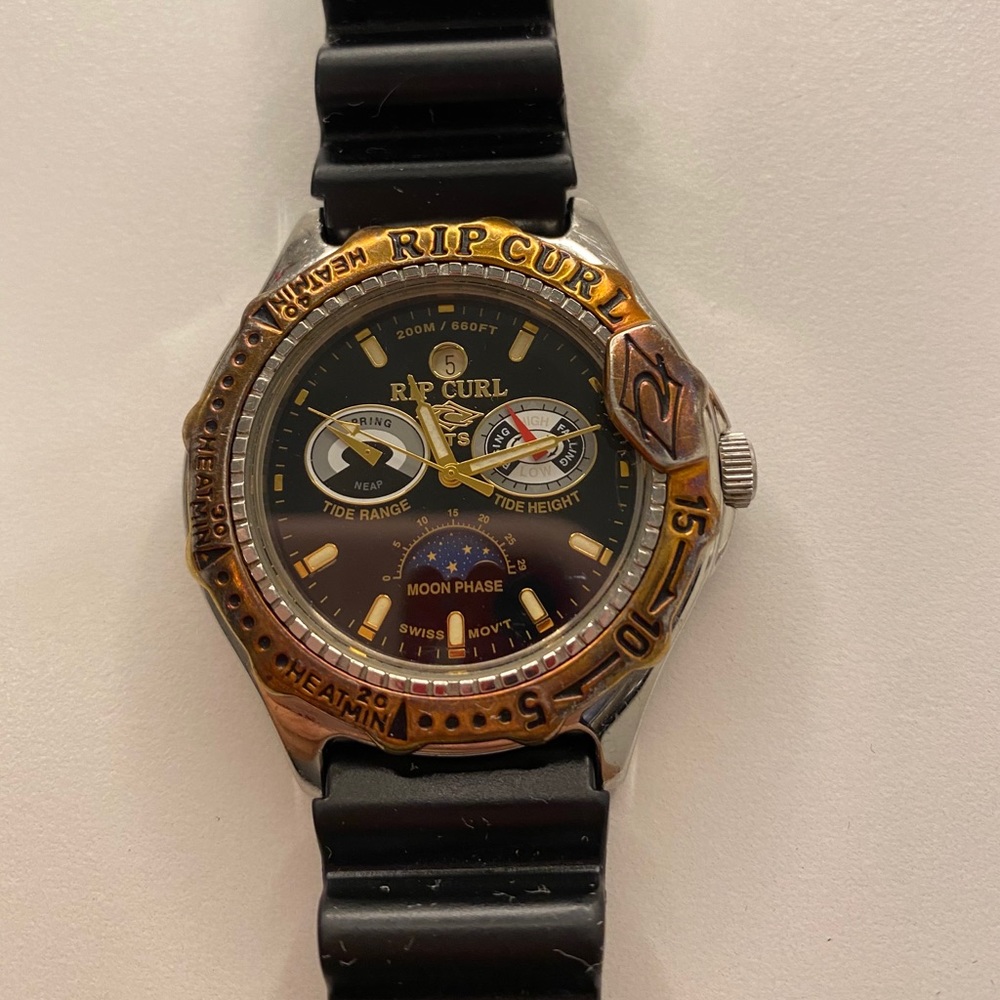 Rip Curl Watch